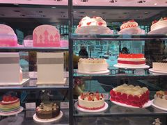 -巴黎贝甜(阜成门万通店)
