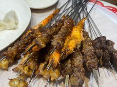 -东北四季饺子王(华山路店)