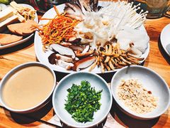 -朵朵开素食餐厅(后宰门街店)
