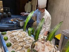 -长沙北辰洲际酒店-兰调全日餐厅