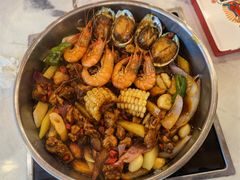 -和福顺牛肉大虾焖锅自助(宝业店)