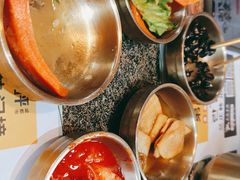 -兰正韩·韩国料理(春熙路店)