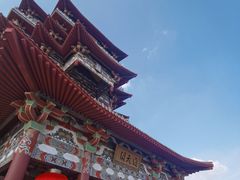 -太原宝莲寺