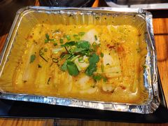 锡纸娃娃菜-丹东特色烤肉(学府路一部店)