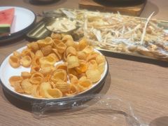 -街角等你.大连海鲜烧烤.经典铁板海鲜串(西安路店)