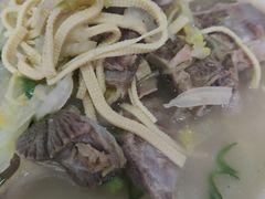 -皖北羊肉汤牛肉汤