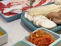 -韩香福烤肉庄园(华夏路店)