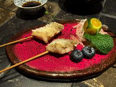-贰醒·私房小院烧烤 (太古里店)