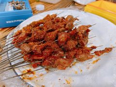 -霍元甲烧烤(江城商务大楼店)