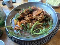 -喇喇排骨火锅·传统韩式脊骨汤(望京西园总店)
