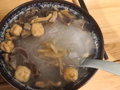-老城南.鸭血粉丝汤(夫子庙店)