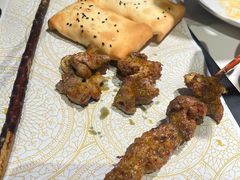 -阿里疆Alijiang·丝路美食·异域风情·清真(长楹天街店)