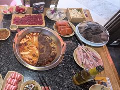 -蜀大侠火锅(森兰花园城店)