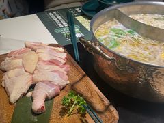 -椰子湾·海南火锅·糟粕醋·椰子鸡(正大广场店)