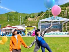 -翠云山银河滑雪场