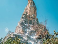 -彩色沙林风景区