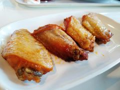 香烤鸡翅-宜家·瑞典风味餐厅(烟台路店)
