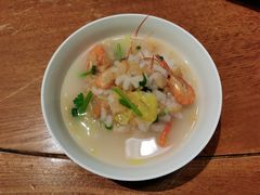 晚粳米海鲜泡饭-苏小柳手作点心(控江旭辉分院)