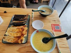 -众品老方子锅贴甜沫(李村店)