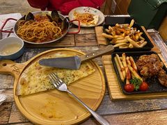 -Kpasta韩式意大利面