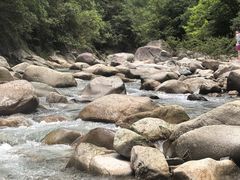 -鄣山大峡谷