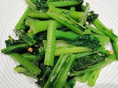 蒜蓉炒时蔬-白云宾馆·白云宴餐厅