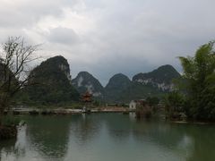 -靖西鹅泉风景区