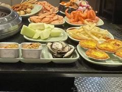-盛江山自助料理(太原街万达店)