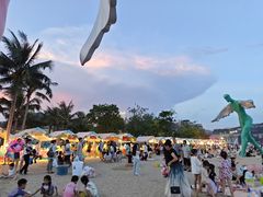 -大梅沙海滨公园