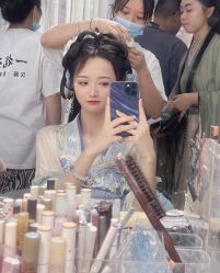 -一揽芳华汉服旗袍体验馆(拙政园店)