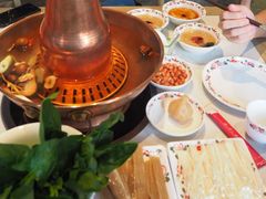 -东门口涮肉·砂锅·烤串(老门东店)