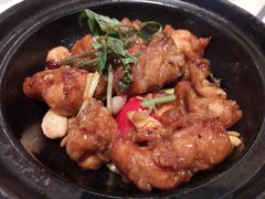 金不换三杯浓香滑鸡煲-太兴餐厅(东方广场分店)