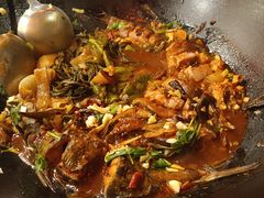 -江湖水乡铁锅炖魚(周庄嘉园店)