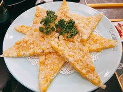 潮州特色玉米烙-二刀潮牛(重庆光环购物公园店)