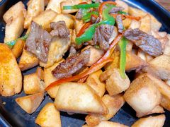 一品风味炒馕-塔哈尔·新疆盛宴(城西银泰店)
