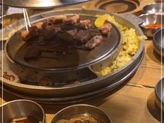 -姜虎东白丁烤肉(苏州中心店)