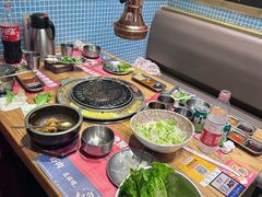 -海之屋韩式烤肉(海棠68环球美食街店)