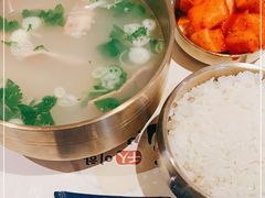 -梨花牛肉汤饭(仁恒伊势丹店)