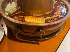 -前门杨记·铜锅涮肉(王府井·故宫店)