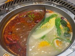 -蜀留香火锅·始于1999·原四川老火锅(白堤路店)