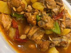 -清真·玛丽亚新疆菜主题餐厅(浙江中路店)