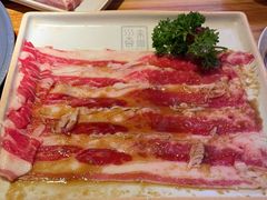 -喜来稀肉(北外滩白玉兰广场店)