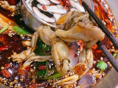 -味仙疯美蛙鱼头(清扬路总店)