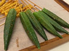 -白仁仔· 活烤海鲜 宵夜(豫园店)