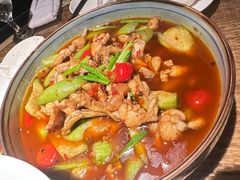 -渝信川菜(长安店)