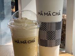 -MAMACHA妈妈茶(岳麓山店)