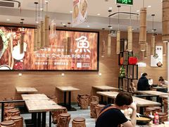 大堂-好人民间小吃(镇江八佰伴店)