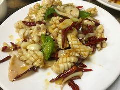 -老郑海鲜楼(天桥店)