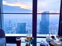 -南宁那莲豪华精选酒店-云霄酒廊·80楼高空城景酒吧