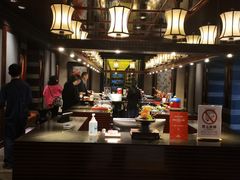 -杭州西子湖四季酒店·金沙厅